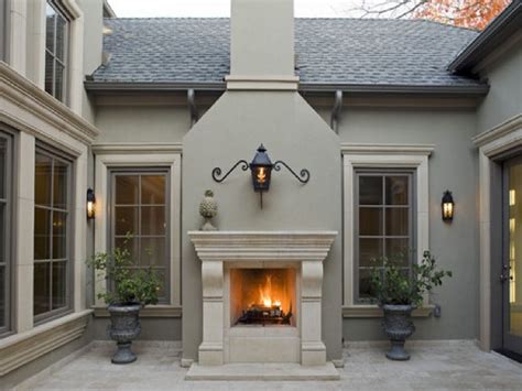 Gray Stucco House Ideas And Inspiration!