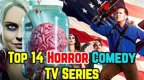 Top 14 Horror Comedy TV Series That You Cannot Miss - Explored - YouTube