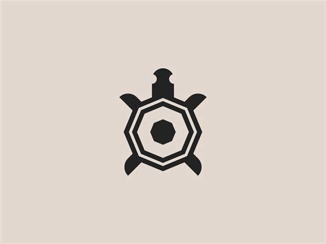 Geometric Turtle Logo Design, Turtle by Md Humayun Kabir on Dribbble