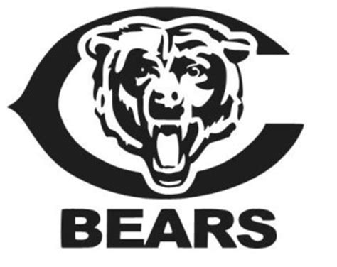 Chicago Bears Vector - ClipArt Best