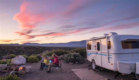 Camper Sales Soar Amid the Pandemic