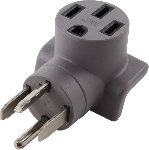 EV Charging Adapter for Tesla Use (14-30 30A 4-Prong Dryer to 50A Tesla) | Tesla Models S3XY ...