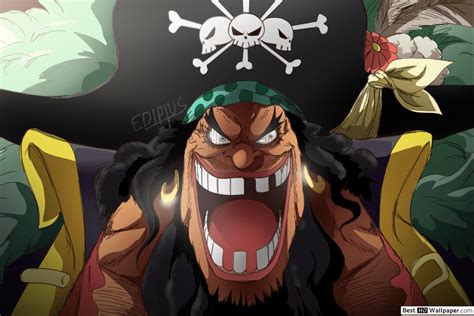 Blackbeard One Piece Wallpapers - Top Free Blackbeard One Piece ...