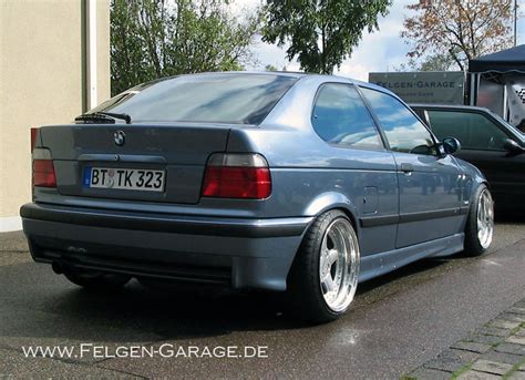 Bmw e36 compact m bodykit