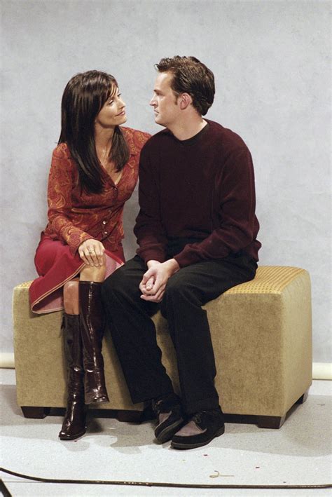 How Long Were Monica And Chandler Dating – Telegraph