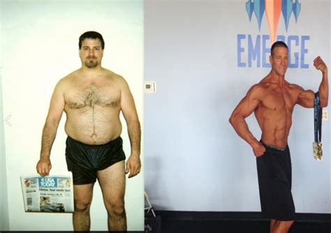 bill phillips transformation | Evolve My Life