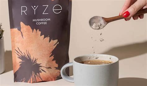 RYZE Mushroom Coffee Reviews | A good alternative? [2022]