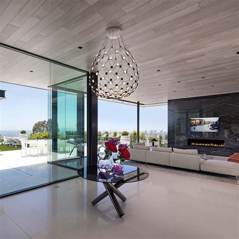 What do you think about this fantastic Los Angeles mansion? Would you ...