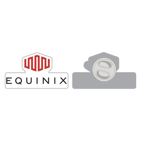 1.25” Equinix Soft Enamel Pin – Equinix Company Store