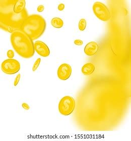 Realistic Gold Coins Explosion Isolated On Stock Vector (Royalty Free) 1620482593 | Shutterstock
