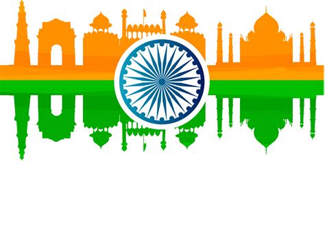 India 75th Independence Day Shape Happy India Independence Day PNG