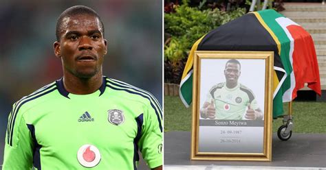 Senzo Meyiwa Murder Trial Update: Who Killed Him? Wife And Family - 247 ...