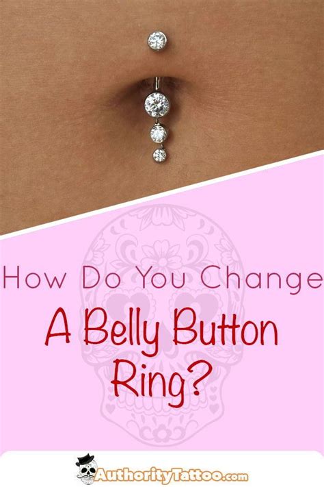 How To Tell If You Have An Infected Belly Button Piercing