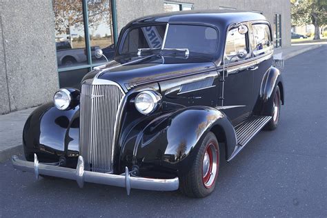 1937 Chevrolet Panel Truck - Pictures - CarGurus