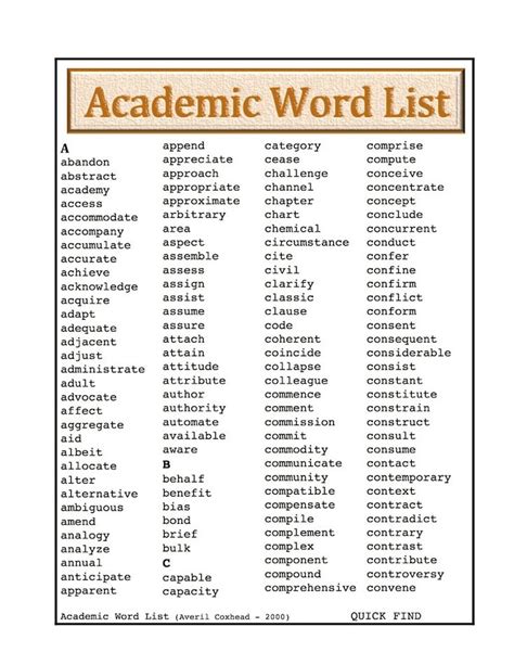 17 Best images about GT Vocabulary on Pinterest | Writers notebook ...