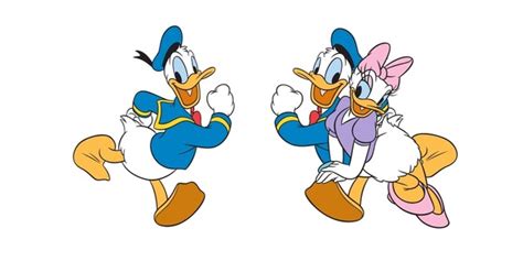 Daisy Duck Cartoon Royalty-Free Images, Stock Photos & Pictures | Shutterstock