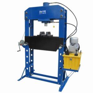 Electric Shop Hydraulic Press, Electric Hydraulic Press Machine