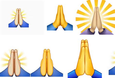 Your ‘Blessed’ Emoji? Rabbi Brands It Idol Worship. – The Forward