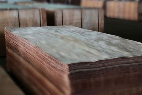 China Okoume Veneer Manufacturers, Suppliers and Factory - Okoume Veneer Made in China