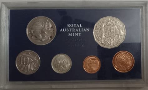 Royal Australian Mint (Proof coin ) – Sams Shopping