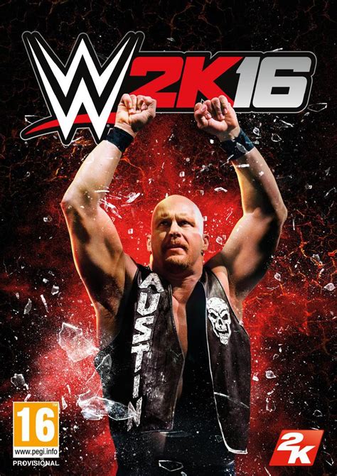 WWE 2K16 (PC) CD key for Steam 🕹️ price from $5.46 | XXLGamer.com