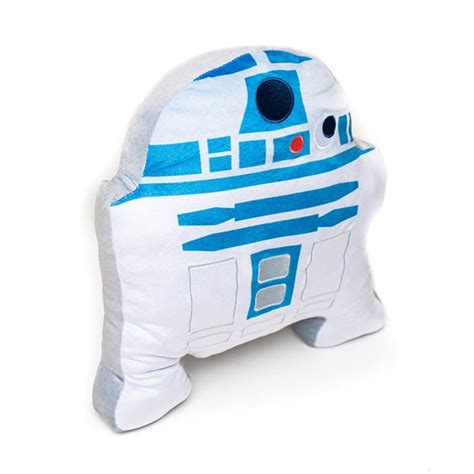 Star Wars - R2-D2 Cushion - Things For Home - ZiNG Pop Culture