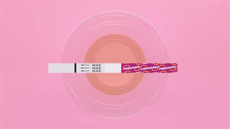 Pregnancy test strips. Early pregnancy testing. – PREGMATE