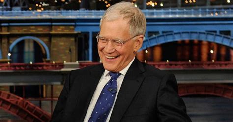 David Letterman Told An A-List Guest To His Face That He Spoke "Way Too Much" During Their ...