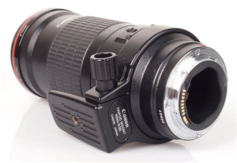 Canon EF 180mm f/3.5 L Macro USM Lens Review