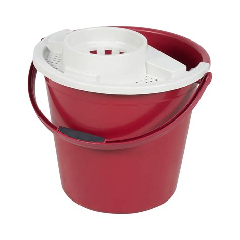 Round Mop Bucket - 5 Gal (SOLID) - Federlite