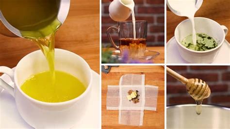 How to Make Stress Relief Tea 4 Ways