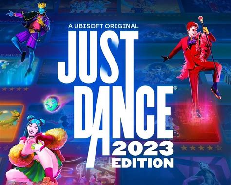 Just Dance 2023 Edition - Release Date, platform, song list & more