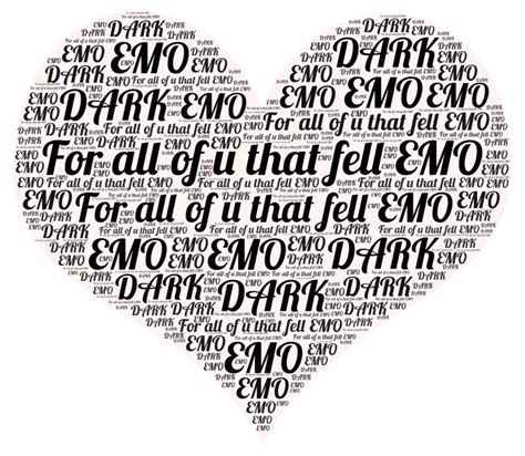 EMO – WordArt.com