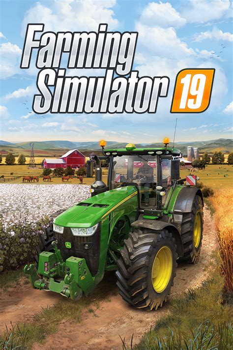 Farming Simulator 19 Free Download (v1.7.1.0) - Nexus-Games