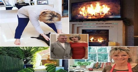 Ruth Langsford and Eamonn Holmes' house: Inside the couple's luxury £3.25 million Surrey home ...