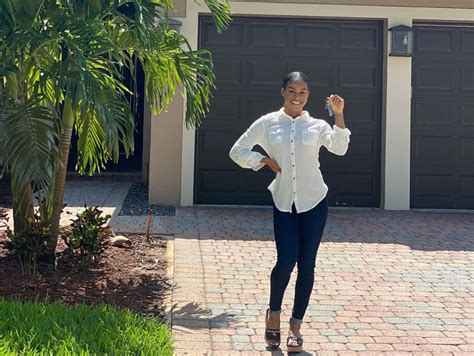 Sprint Star Briana Williams buys first home – The Gleaner Flair