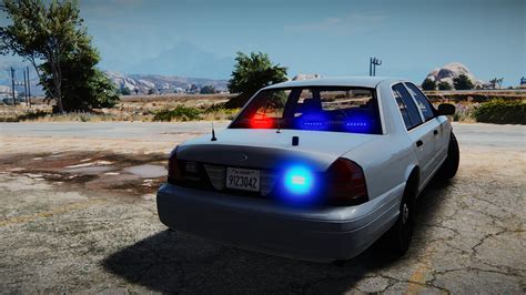 Lspdfr Unmarked Cvpi Els