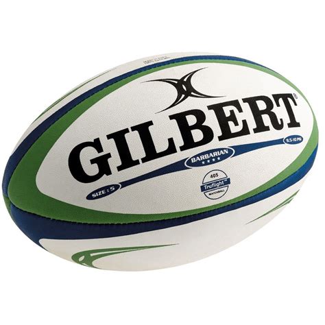 Gilbert Barbarian Rugby Ball – Kilbirnie Sports