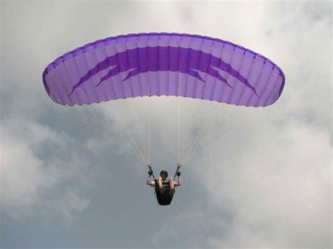 Paramotor Wings