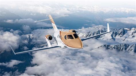 HondaJet Elite S Aircraft Revealed; The New Accord Of The Skies