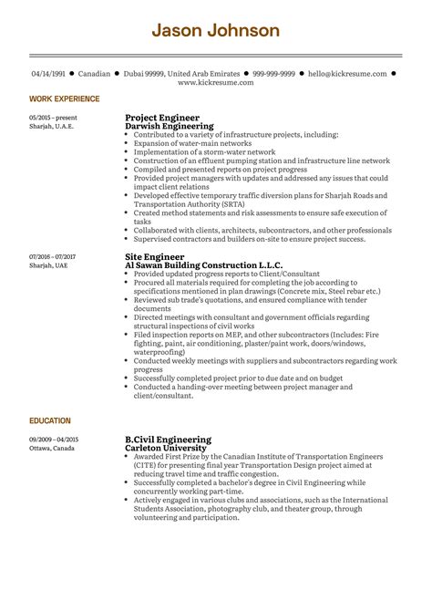 Building Engineer Resume - Suesbookreviews Blog