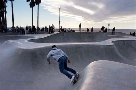 A Picture Each Day: Venice Skatepark