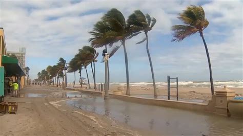 South Florida residents battling with aftermath of relentless storm and widespread flooding ...