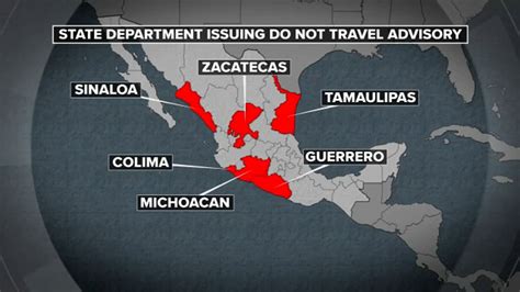 Travel warnings Mexico: After 4 Americans kidnapped in Matamoros, is it safe to go there? 6 ...