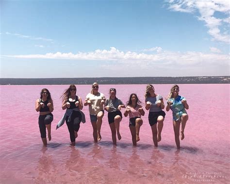 Hutt Lagoon - How to visit WA's Pink Lake in 2024