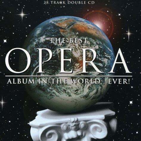 Best Opera Album in the World - Walmart.com