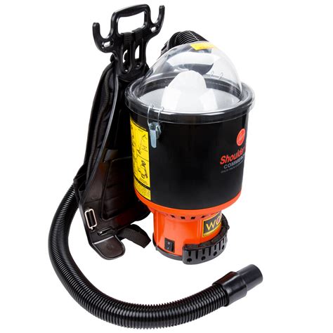 Hoover Commercial C2401 Backpack Vacuum Cleaner