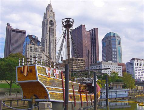 5 Top-Rated Tourist Attractions in Columbus