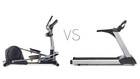 Elliptical vs. Treadmill: Which is Better? - BuiltLean