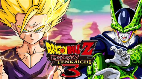 Gohan vs Cell - Dragon Ball Z Budokai Tenkaichi 3 Latino #07 - YouTube